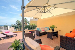 Elegant apartment Puerto Alto with big terrace PA 3-5